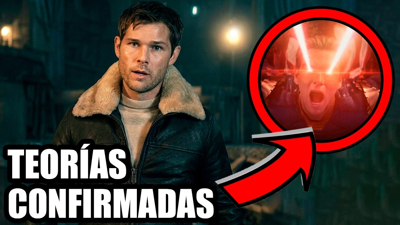 THE BOYS Temporada 5 Capítulo 6 TRAILER OFICIAL - TODO REVELADO y cosas que NO VISTE