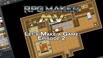 RPG Maker MV - Let