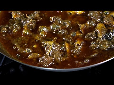 The Best Duck Curry Winter Special Recipe | Duck Vuna