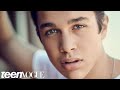 Austin Mahone Reveals His Ideal Girl at the Teen Vogue Cover Shoot