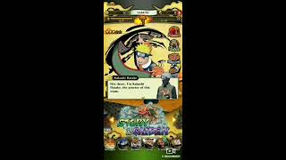 Mod apk ultimate ninja blazing