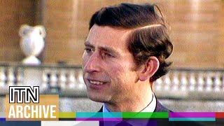 Prince Charles on the Silver Jubilee (1977)