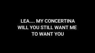 Toto - Lea - Real Karaoke