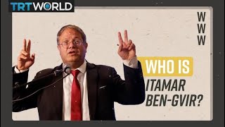Who is Itamar BenGvir? And will he be Israel’s next kingmaker?