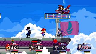 Super Smash Bros Crusade Cmc V7.1 Requested Battles