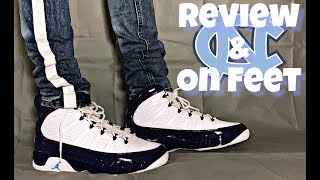 air jordan 9 midnight navy