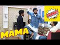 Mama prank  prankster rahul  azar  tamil comedys 2023