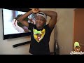 When Wizkid and Tiwa Savage get you in trouble with their new music video - Fever!