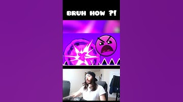 Geometry Dash: 20 Levels of HARDEST Difficulty #shorts