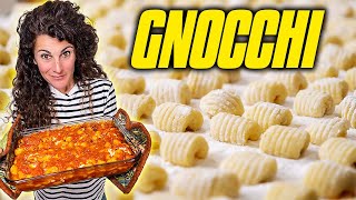 Mastering GNOCCHI | How to Make Perfect Potato Gnocchi Pasta
