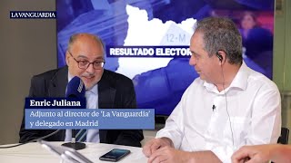 El análisis de Enric Juliana: "Puede haber repercusiones en la política española"