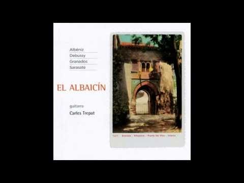 Carles Trepat - El Albaicín (Disco completo)