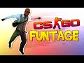CS:GO FUNTAGE! - Team Killing, #NovaBoys & FNAF 5!