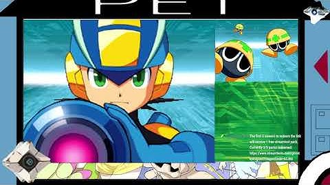 Mega Man Battle Network 5: Double Team ~Team Protoman~ (Part 1)