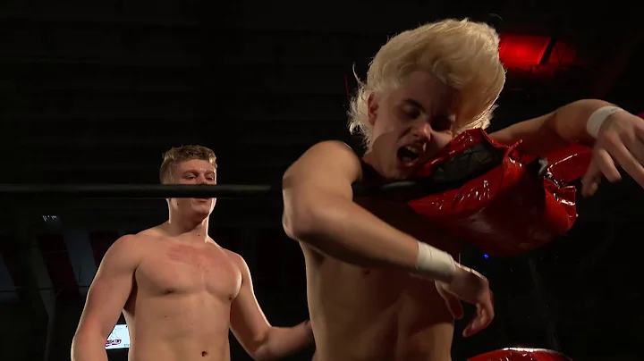 Future of Honor: Griff Garrison vs Marcus Kross