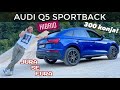 Brži, ekonomičniji i jeftiniji od benzinca! - Audi Q5 Sportback 50 TFSI e - Jura se fura