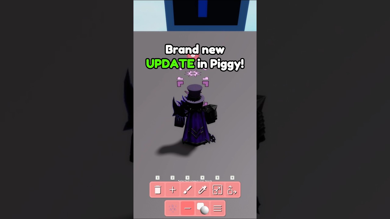 New SECRET UPDATE in Piggy! (News)