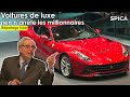 Ferrari bugatti maserati  rien narrte les millionnaires