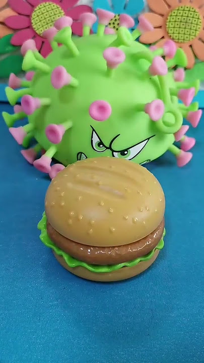 🧙‍♂️ Burger Toy Heroes Save the Day! 🍔🦸‍♀️