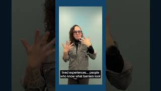 Redefining Accessible Surveys