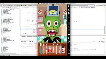 Monster Dental Clinic For Kids - Source Code Video By Sell My Source Code.