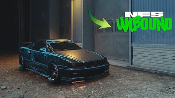 Need for Speed Unbound || Lockdown || Extracting An