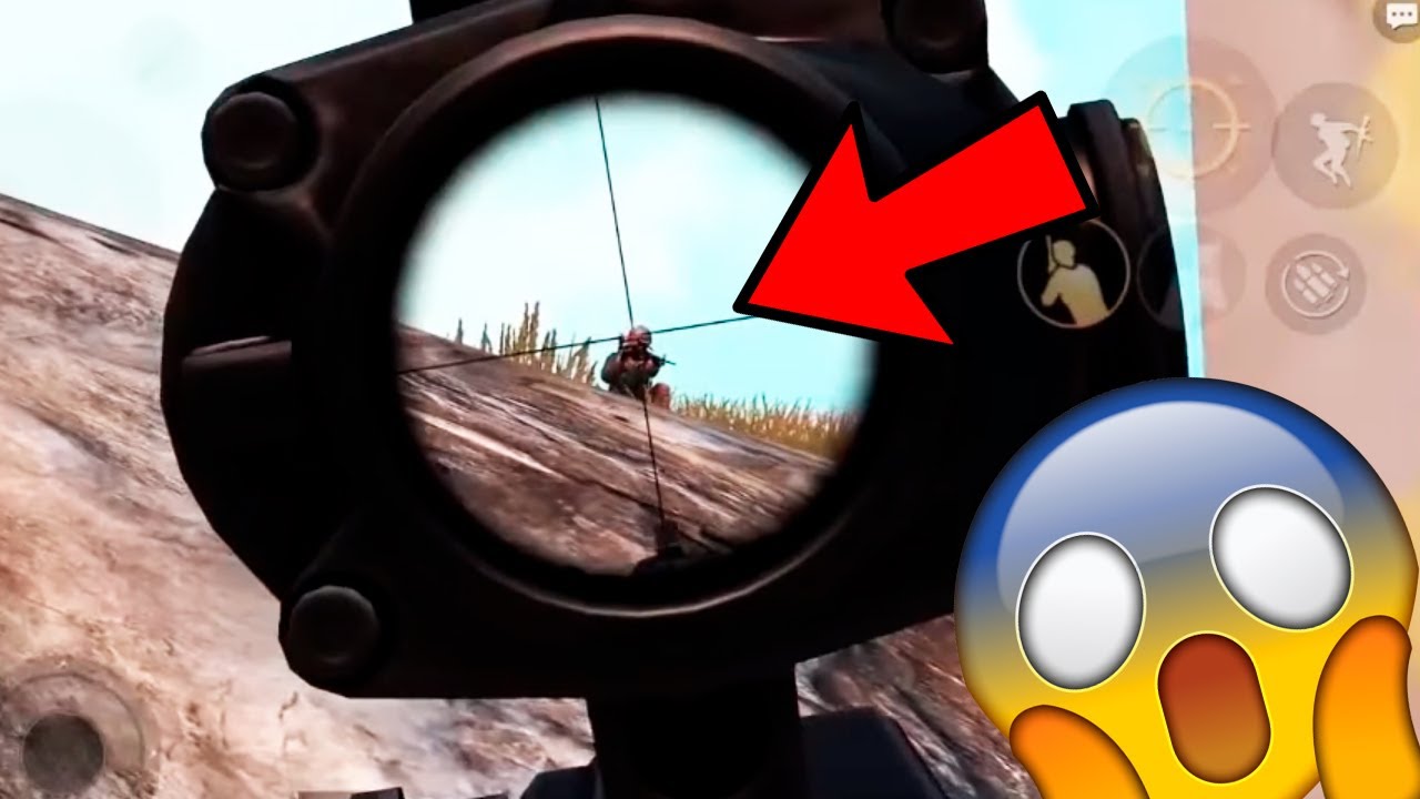 HAY QUE APUNTAR SIEMPRE A LA CABEZA... 😱 PUBG MOBILE - YouTube