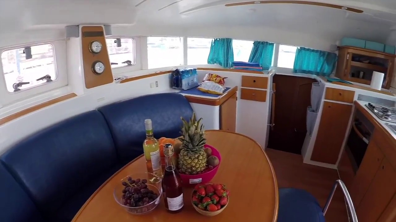 Lagoon 380 S2 - чартер на Ибице и Тенерифе