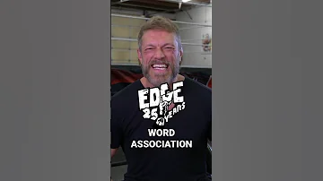 Edge really didn't have to do Christian like that 🤣