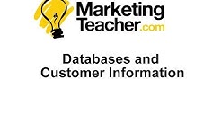 Marketing Database, database marketing, What is DATABASE MARKETING? What does DATABASE MARKETING mean? DATABASE MARKETING meaning, Database marketing - explained, Four Fundamentals of Database Marketing, What is a Marketing Database? - Making Money with Data