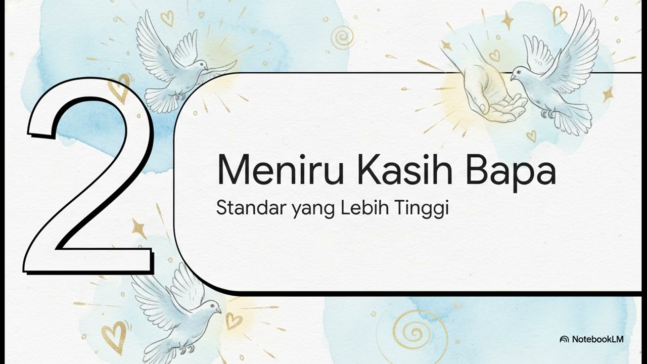 Meneladani Kemurahan Hati Allah