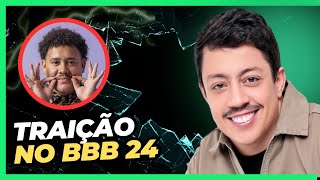 RENATO ALBANI - TRETA NO BBB24