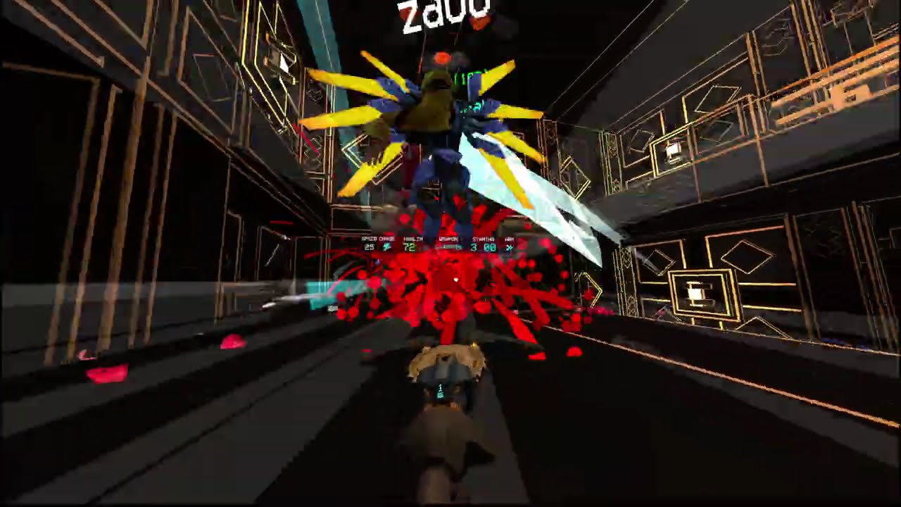 VR Multiplayer Custom Level ULTRAKILL???