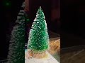A cute small Christmas tree glowing beautifully with festive charm! 🎄✨ | Leelu Vibes #christmastree