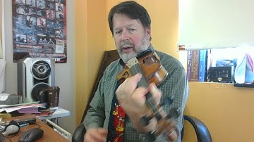 Violin, Viola finger placement for left hand for notes E,F#,G