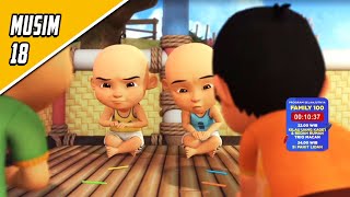 Download lagu Upin & Ipin Musim 18 Full Movie - Main Stik Es Krim | Upin Ipin Terbaru 2024