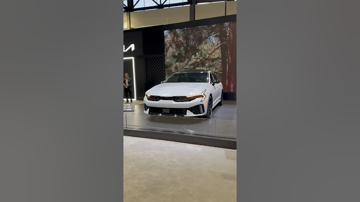 2025 Kia K5 | The Best Midsize Sedan?