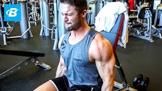Delt Destroying Shoulder Workout | Mike Hildebrandt