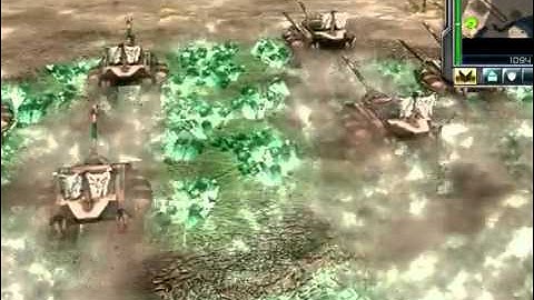 Command & Conquer 3 The Forgotten - First Trailer