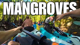 Kayaking Through Thailand's Hidden Mangrove Caves & Secret Beaches!