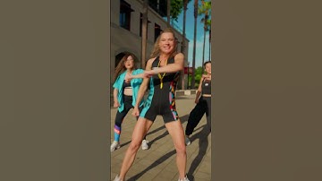 Thumbnail of “Latina Foreva” by Karol G. #zumba #reggaeton Choreo by Vicky Zagarra