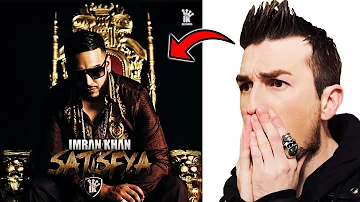 Imran Khan - Satisfya (Official Music Video) REACTION!!!