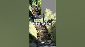 Art Lesson: Ambient Occlusion #artlesson #arttips #painting #digitalart