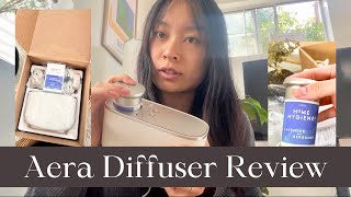 My Honest Aera Diffuser Review - Is It Really Worth It?
