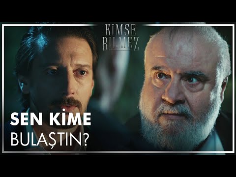 Uygar'a amcasından uyarı; sen kime bulaştın biliyor musun? Kimse Bilmez 1. Bölüm