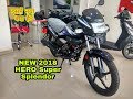 2018 New Hero Super Splendor 125cc Full Walkaround Review and Mileage in Hindi