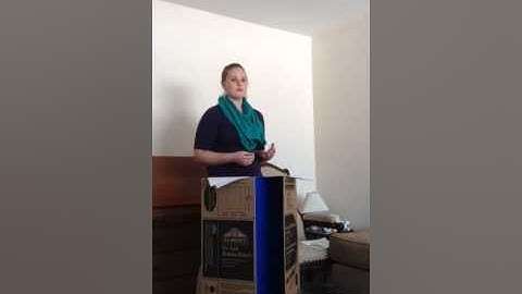 LU Coms 101 C01 Nursing Informative Speech