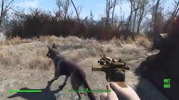 Fallout 4 Gameplay - Chapter 4: The Minuteman