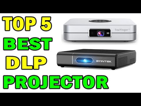 Top 5 Best DLP Projector In 2021