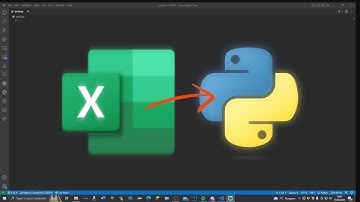 GERER EXCEL AVEC PYTHON